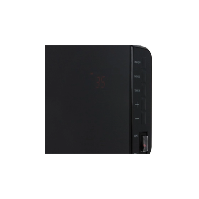 Θερμοπομπός Δαπέδου Midea NDK15-15MR 1500W με Ηλεκτρονικό Θερμοστάτη και Τηλεχειριστήριο