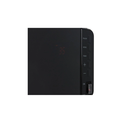 Θερμοπομπός Δαπέδου Midea NDK15-15MR 1500W με Ηλεκτρονικό Θερμοστάτη και Τηλεχειριστήριο
