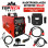 TOPTECH ΗΛΕΚΤΡΟΚΟΛΛΗΣΗ ΜΕ ΑΕΡΙΟ INVERTER MMA/MIG/TIG 200A PRO – 3 ΣΕ 1