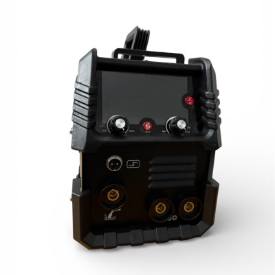 TOPTECH ΗΛΕΚΤΡΟΚΟΛΛΗΣΗ ΧΩΡΙΣ ΑΕΡΙΟ INVERTER MMA/MIG/TIG 160A PRO 3 ΣΕ 1