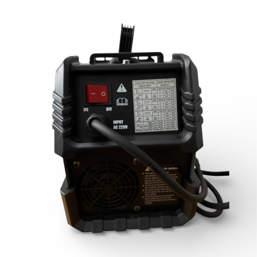 TOPTECH ΗΛΕΚΤΡΟΚΟΛΛΗΣΗ ΧΩΡΙΣ ΑΕΡΙΟ INVERTER MMA/MIG/TIG 160A PRO 3 ΣΕ 1