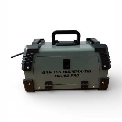 TOPTECH ΗΛΕΚΤΡΟΚΟΛΛΗΣΗ ΧΩΡΙΣ ΑΕΡΙΟ INVERTER MMA/MIG/TIG 160A PRO 3 ΣΕ 1