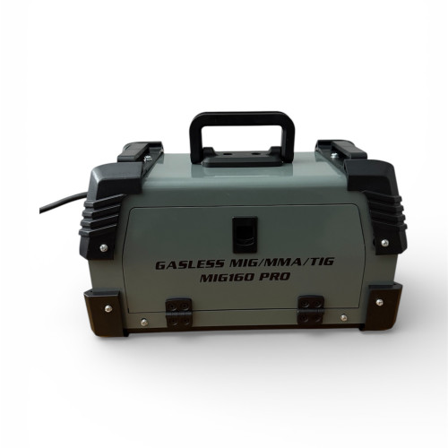 TOPTECH ΗΛΕΚΤΡΟΚΟΛΛΗΣΗ ΧΩΡΙΣ ΑΕΡΙΟ INVERTER MMA/MIG/TIG 160A PRO 3 ΣΕ 1