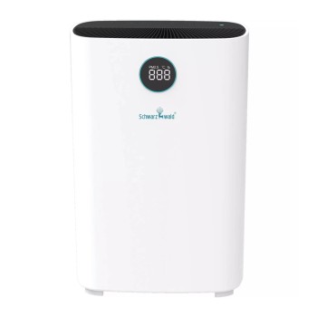 Καθαριστής Αέρα Black Forest AP6006 Με Ιονιστή & Φίλτρο H13 Hepa