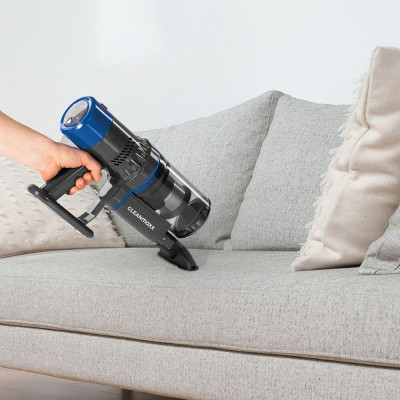 Επαναφορτιζόμενη Σκούπα CleanMaxx 2 σε 1 Stick & Χειρός 22.2V Με Φίλτρο Hepa