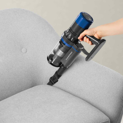 Επαναφορτιζόμενη Σκούπα CleanMaxx 2 σε 1 Stick & Χειρός 22.2V Με Φίλτρο Hepa