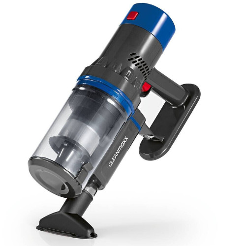 Επαναφορτιζόμενη Σκούπα CleanMaxx 2 σε 1 Stick & Χειρός 22.2V Με Φίλτρο Hepa