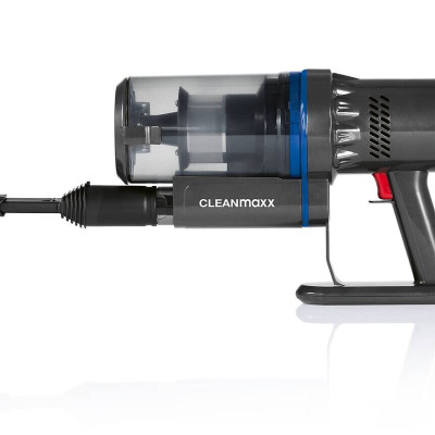 Επαναφορτιζόμενη Σκούπα CleanMaxx 2 σε 1 Stick & Χειρός 22.2V Με Φίλτρο Hepa