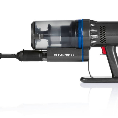 Επαναφορτιζόμενη Σκούπα CleanMaxx 2 σε 1 Stick & Χειρός 22.2V Με Φίλτρο Hepa