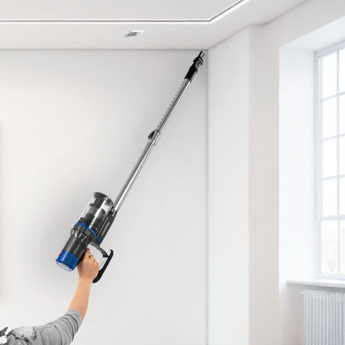 Επαναφορτιζόμενη Σκούπα CleanMaxx 2 σε 1 Stick & Χειρός 22.2V Με Φίλτρο Hepa