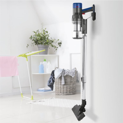 Επαναφορτιζόμενη Σκούπα CleanMaxx 2 σε 1 Stick & Χειρός 22.2V Με Φίλτρο Hepa