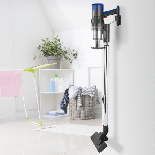 Επαναφορτιζόμενη Σκούπα CleanMaxx 2 σε 1 Stick & Χειρός 22.2V Με Φίλτρο Hepa