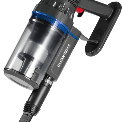 Επαναφορτιζόμενη Σκούπα CleanMaxx 2 σε 1 Stick & Χειρός 22.2V Με Φίλτρο Hepa