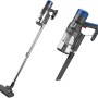 Επαναφορτιζόμενη Σκούπα CleanMaxx 2 σε 1 Stick & Χειρός 22.2V Με Φίλτρο Hepa