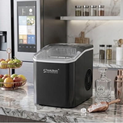 Επαγγελματική Παγομηχανή STAHLMAYER 12KG