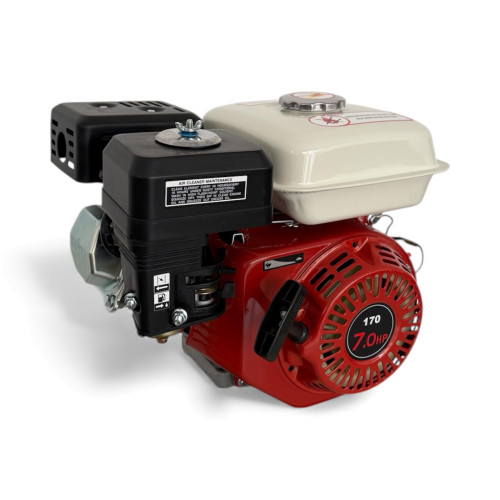 Κινητήρας Βενζίνης TopTech Tετράχρονος 212cc 7.0Hp