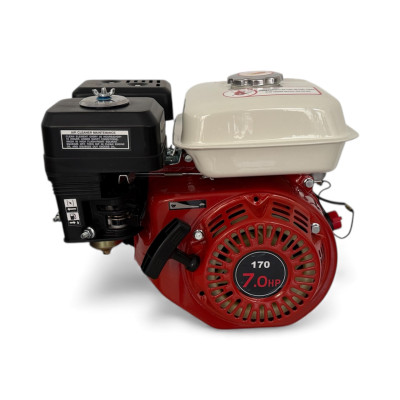 Κινητήρας Βενζίνης TopTech Tετράχρονος 212cc 7.0Hp