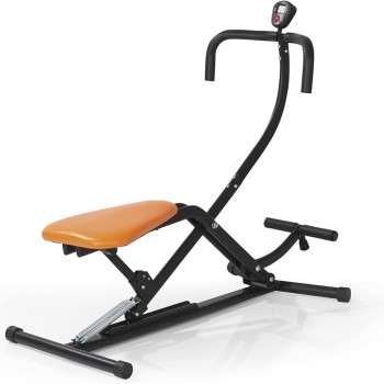 Όργανο Fitness Πολλαπλών Ασκήσεων MAXMEE Crunch