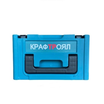 Επαναφορτιζόμενο Αλυσοπρίονο KraftRoyal 36V 8AH με Αυτόματη Λίπανση Αλυσίδας