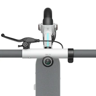 OKAI Neon Lite ES10 Hλεκτρικό Πατίνι - Λευκό