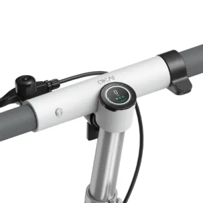 OKAI Neon Lite ES10 Hλεκτρικό Πατίνι - Λευκό