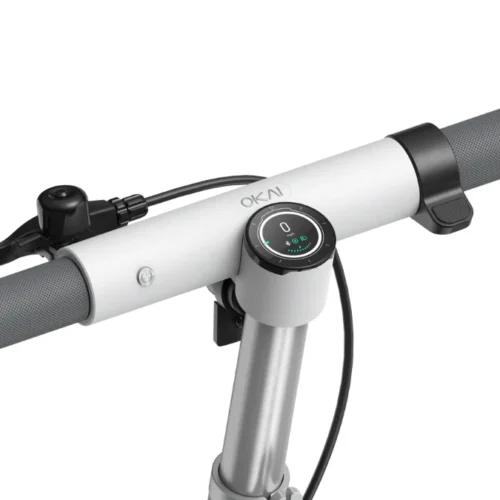 OKAI Neon Lite ES10 Hλεκτρικό Πατίνι - Λευκό
