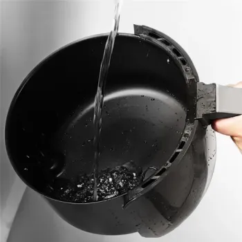 Φριτέζα Αέρος 5L Αναλογική 1700W