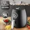 Φριτέζα Αέρος 5L Αναλογική 1700W