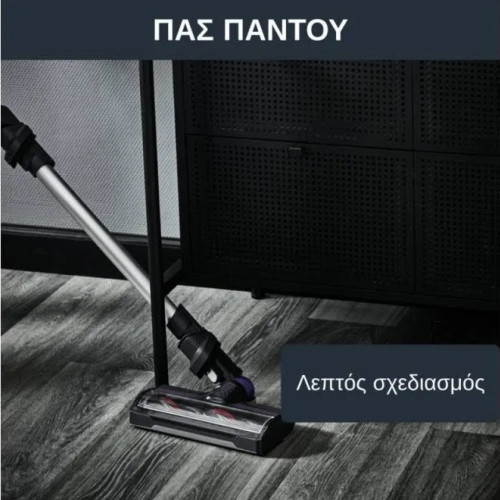 Σκούπα Stick Rowenta Χ-ΝΑΝΟ Επαναφορτιζόμενη 16.8V 2σε1