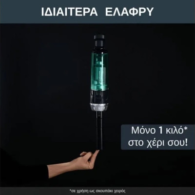 Σκούπα Stick Rowenta Χ-ΝΑΝΟ Επαναφορτιζόμενη 16.8V 2σε1
