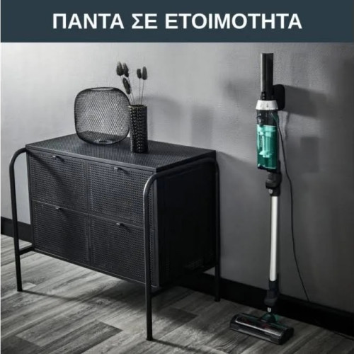 Σκούπα Stick Rowenta Χ-ΝΑΝΟ Επαναφορτιζόμενη 16.8V 2σε1