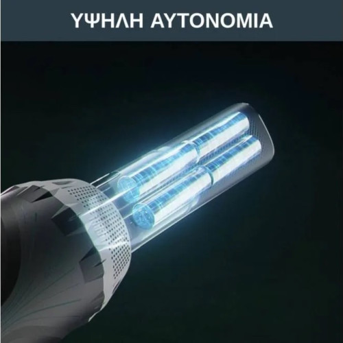 Σκούπα Stick Rowenta Χ-ΝΑΝΟ Επαναφορτιζόμενη 16.8V 2σε1