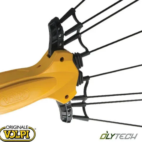 Ηλεκτρικό Eλαιοραβδιστικό VOLPI OLYTECH 455L 12V / 500W