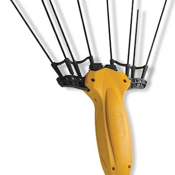Ηλεκτρικό Eλαιοραβδιστικό VOLPI OLYTECH 455L 12V / 500W
