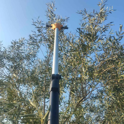 Ηλεκτρικό Eλαιοραβδιστικό VOLPI OLYTECH 455L 12V / 500W
