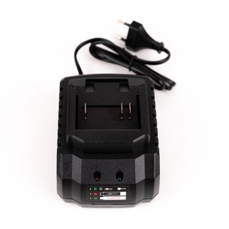 Γερμανικό Ασύρματο Διατρητικό TopTech 36V, 8Ah με 2 μπαταρίες