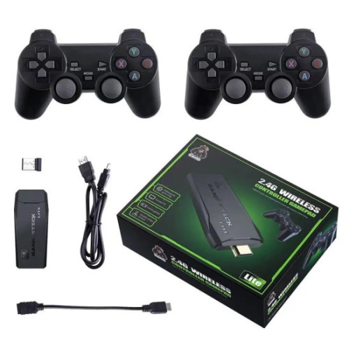 Ασύρματη ρετρό κονσόλα GAME STICK